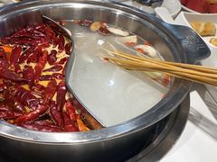 -燃尖儿自助串串火锅(新业广场店)