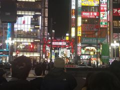 -东京希尔顿酒店
