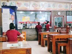大堂-晋麦香刀削面(光彩路店)