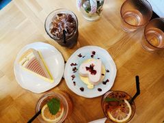 -W CAFE(甜爱路店)