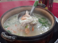 砂锅粥-陈记稻香潮汕砂锅粥(华强南店)