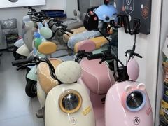 -万国摩托车市场
