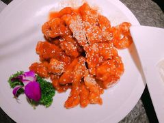 -顶顶香煎饼家常菜(金花南路店)