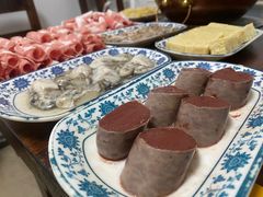 -老铜锅涮羊肉(大连海滨住宅小区店)