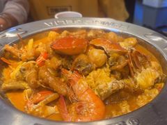 -胖哥俩肉蟹煲(梅溪步步高店)