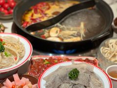 -江北北火锅馆·公路夜市(魏公村店)