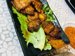 -云晓光头烧烤吧(德平路店)