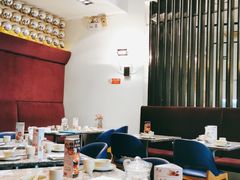 大堂-鹿港小镇(霄云店)