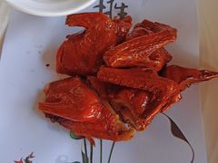 脆皮乳鸽皇-绿杨春·淮扬宴(庐山路店)