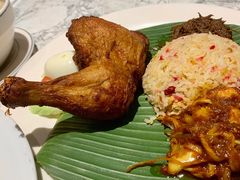 湾姐三色饭-关夫人餐厅(阳光广场店)