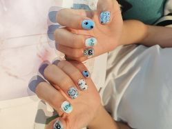-Beauty nail伊佳靓丽美甲美睫
