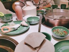 -润园四季椰子鸡火锅(欢乐海岸店)