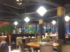 大堂-盐帮食坊•小河帮川菜(四川师大店)