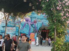 -如皋市龙游湖欢乐世界