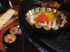 -炙忧烤肉屋(中国铁建广场店)