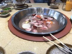 -313羊庄·羊肉火锅烧烤(李村店)