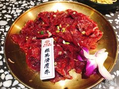 -黑牛の場烤肉(摩天活力城店)
