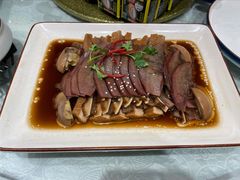 卤水拼盘-金八仙酒店