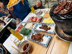 金针菇-大槐树烤肉馆