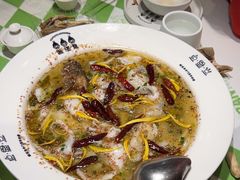 -渔语鱼酸菜鱼新川菜(来福士店)