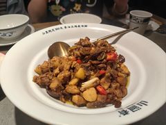 -山涧肴·湘味家肴(松岗满纷天地店)