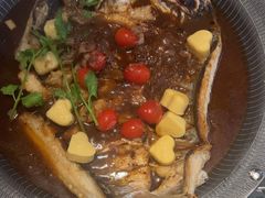 -半天妖烤鱼(即墨宝龙广场店)