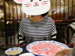 -东来顺饭庄(金泉广场店)