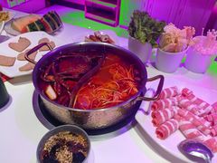 -唯爱KTV聚会餐厅(仙林东城汇店)