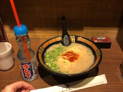 -一蘭拉面(铜锣湾店)