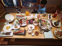-花和海鲜自助(梅江店)