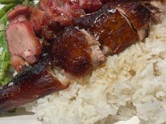 -香港新发烧腊茶餐厅(书城店)