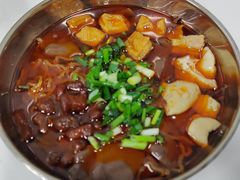 -金牌罗记肠旺面(蔡家街店)