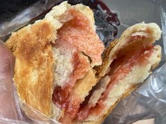 桂花糖烧饼-朱记小郑酥烧饼(建康路店)