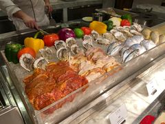 -深圳同泰万怡酒店·万荟轩自助餐厅(同泰店)