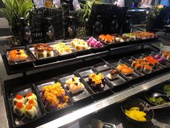 -解放碑威斯汀酒店-知味国际美食餐厅