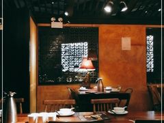 大堂-绿茶餐厅(华联万柳店)