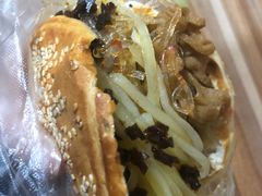 -老字号杨坡红油米线腊汁肉夹馍(东四道巷店)