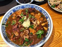 -门框胡同百年卤煮(新街口店)