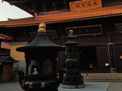 -亭林园-华藏寺