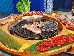 -玄希浪漫厨房·韩料烤肉(湖滨银泰in77店)