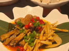 -探鱼·鲜青椒爽麻烤鱼(番禺万达店)
