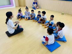 -嘉定民办实蒙早教中心