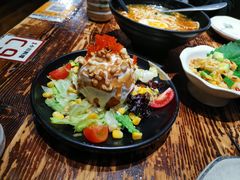 爆浆炸弹土豆球-小川洋风料理(街道口店)