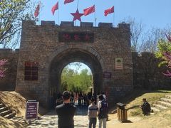-红嫂家乡旅游区