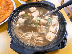 大酱汤-屋里家延边朝鲜族冷面(南园店)
