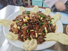 -向民炒鸡老店(火车站店)