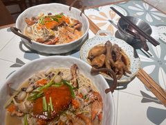 -十面欢腾·海鲜面·台式Bistro(长乐路店)
