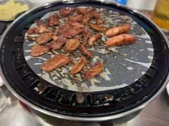 -燚青春东北泥炉烤肉(百合店)