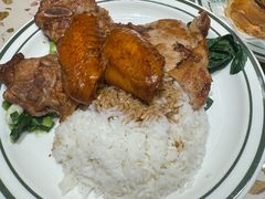 鸡翼猪扒饭-华嫂冰室(尖沙咀店)