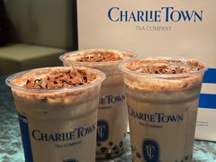 -CHARLIETOWN红茶公司(南京万象天地店)
